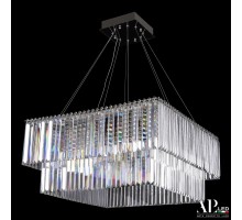 Подвесная люстра Sicilia SH10.71.C.Ni.G9 APL LED