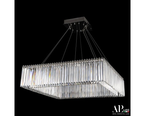Подвесная люстра Sicilia SH10.86.A.Ni.4000 APL LED Подвесная люстра Sicilia SH10.86.A.Ni.4000 APL LED