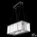 Подвесная люстра Sicilia SH11.57.A.Ni.4000 APL LED
