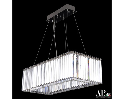 Подвесная люстра Sicilia SH11.74.A.Gd.4000 APL LED Подвесная люстра Sicilia SH11.74.A.Gd.4000 APL LED