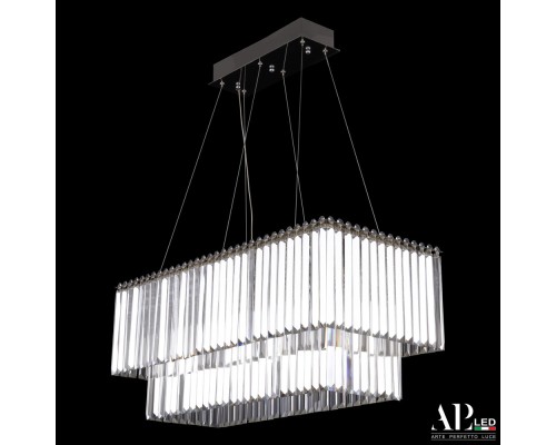 Подвесная люстра Sicilia SH11.74.C.Gd.4000 APL LED Подвесная люстра Sicilia SH11.74.C.Gd.4000 APL LED