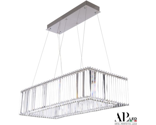Подвесная люстра Sicilia SH11.92.A.Ni.4000 APL LED Подвесная люстра Sicilia SH11.92.A.Ni.4000 APL LED