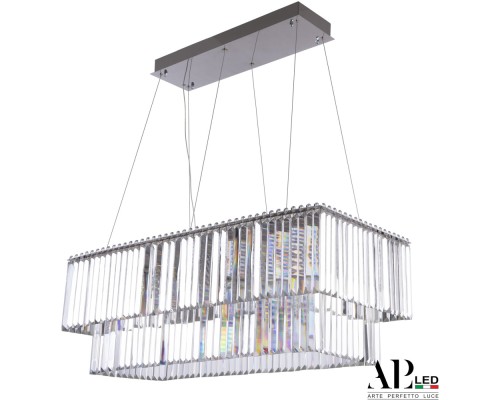 Подвесная люстра Sicilia SH11.92.C.Ni.4000 APL LED Подвесная люстра Sicilia SH11.92.C.Ni.4000 APL LED