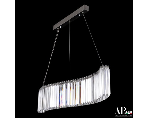 Подвесная люстра Sicilia SH12.100.A.Ni.4000 APL LED Подвесная люстра Sicilia SH12.100.A.Ni.4000 APL LED