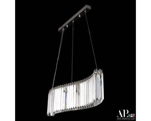 Подвесная люстра Sicilia SH12.80.A.Ni.4000 APL LED Подвесная люстра Sicilia SH12.80.A.Ni.4000 APL LED