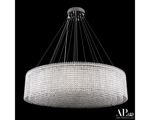 Подвесная люстра Sicilia SH13.100.A.Ni.4000 APL LED Подвесная люстра Sicilia SH13.100.A.Ni.4000 APL LED