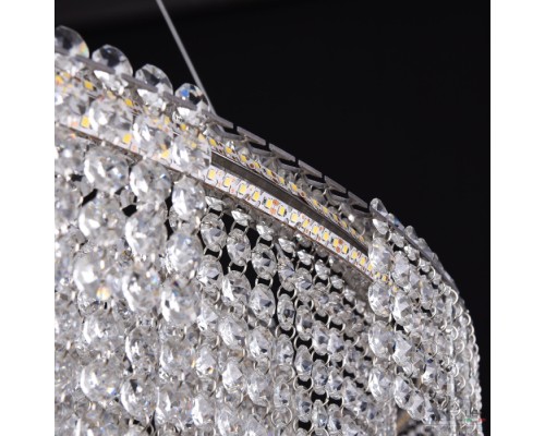 Подвесная люстра Sicilia SH13.100.C.Ni.4000 APL LED Подвесная люстра Sicilia SH13.100.C.Ni.4000 APL LED