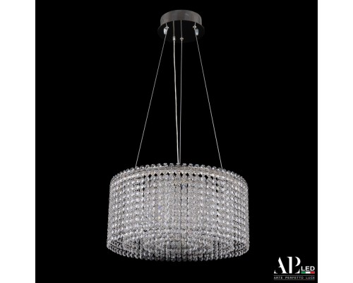 Подвесная люстра Sicilia SH13.40.A.Ni.4000 APL LED Подвесная люстра Sicilia SH13.40.A.Ni.4000 APL LED