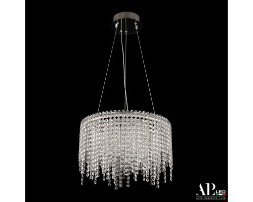 Подвесная люстра Sicilia SH13.40.B.Ni.4000 APL LED Подвесная люстра Sicilia SH13.40.B.Ni.4000 APL LED