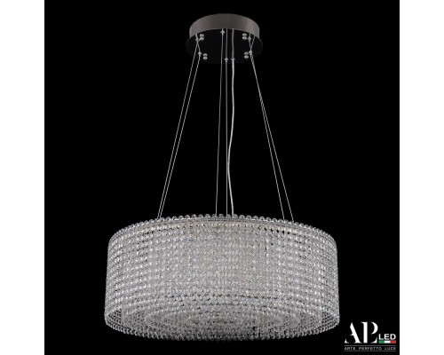 Подвесная люстра Sicilia SH13.60.A.Ni.4000 APL LED Подвесная люстра Sicilia SH13.60.A.Ni.4000 APL LED