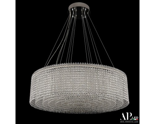 Подвесная люстра Sicilia SH13.80.A.Ni.4000 APL LED Подвесная люстра Sicilia SH13.80.A.Ni.4000 APL LED