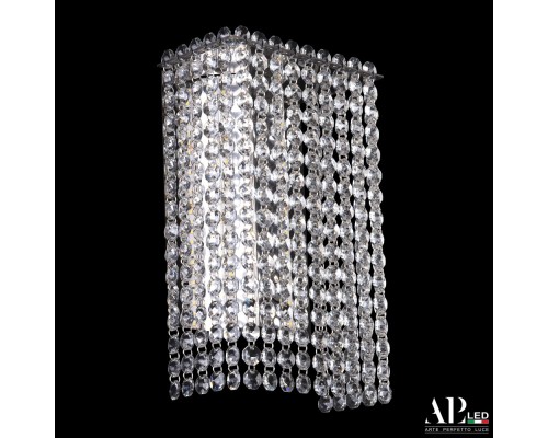 Бра Sicilia SH500.B1.16-27.A.Ni.4000 APL LED Бра Sicilia SH500.B1.16-27.A.Ni.4000 APL LED