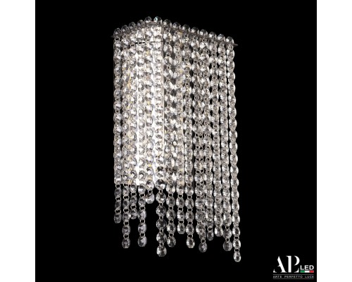 Бра Sicilia SH500.B1.16-32.B.Ni.4000 APL LED Бра Sicilia SH500.B1.16-32.B.Ni.4000 APL LED
