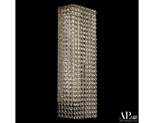 Бра Sicilia SH500.B1.16-45.A.Gd.3000 APL LED Бра Sicilia SH500.B1.16-45.A.Gd.3000 APL LED
