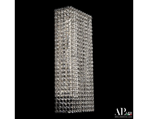 Бра Sicilia SH500.B1.20-45.A.Ni.4000 APL LED Бра Sicilia SH500.B1.20-45.A.Ni.4000 APL LED