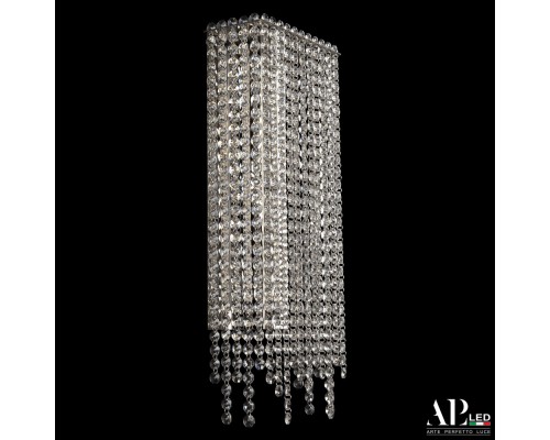 Бра Sicilia SH500.B1.20-50.B.Ni.4000 APL LED Бра Sicilia SH500.B1.20-50.B.Ni.4000 APL LED
