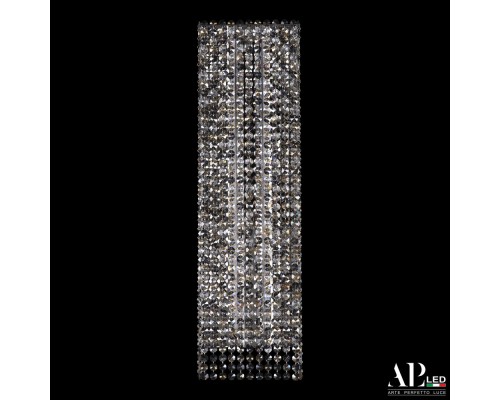 Бра Sicilia SH500.B1.20-70.A.Ni.4000.Clear.801.731 APL LED Бра Sicilia SH500.B1.20-70.A.Ni.4000.Clear.801.731 APL LED