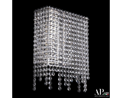 Бра Sicilia SH500.B1.25-32.B.Ni.4000 APL LED Бра Sicilia SH500.B1.25-32.B.Ni.4000 APL LED