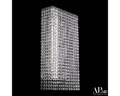 Бра Sicilia SH500.B1.25-45.A.Ni.4000 APL LED Бра Sicilia SH500.B1.25-45.A.Ni.4000 APL LED