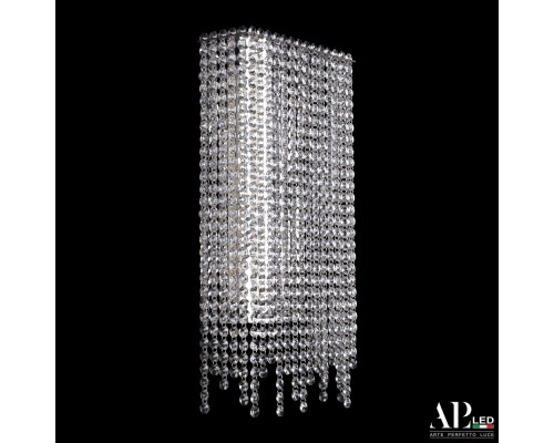 Бра Sicilia SH500.B1.25-50.B.Ni.4000 APL LED Бра Sicilia SH500.B1.25-50.B.Ni.4000 APL LED