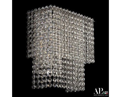 Бра Sicilia SH500.B3.25-27.A.Ni.E14 APL LED Бра Sicilia SH500.B3.25-27.A.Ni.E14 APL LED
