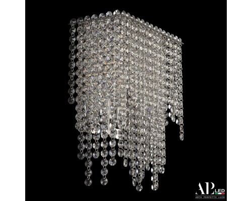 Бра Sicilia SH500.B3.25-32.B.Ni.E14 APL LED Бра Sicilia SH500.B3.25-32.B.Ni.E14 APL LED
