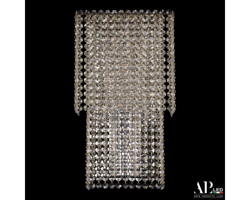 Бра Sicilia SH500.B3.25-45.A.Gd.3000 APL LED Бра Sicilia SH500.B3.25-45.A.Gd.3000 APL LED