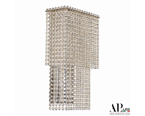 Бра Sicilia SH500.B3.25-45.A.Gd.3000 APL LED Бра Sicilia SH500.B3.25-45.A.Gd.3000 APL LED