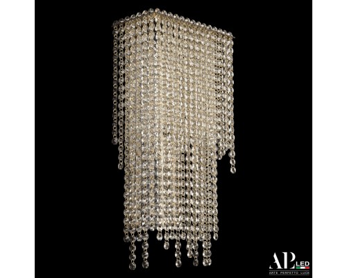 Бра Sicilia SH500.B3.25-50.B.Gd.3000 APL LED Бра Sicilia SH500.B3.25-50.B.Gd.3000 APL LED