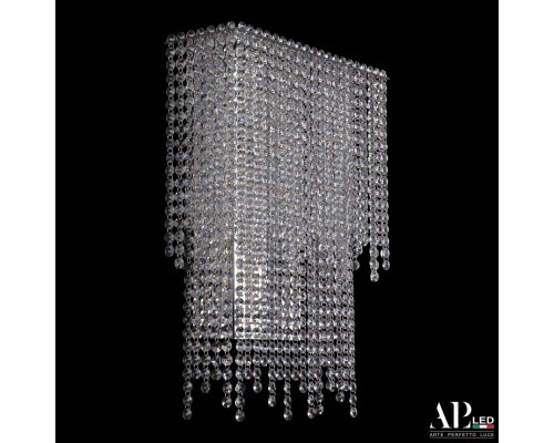 Бра Sicilia SH500.B3.35-50.B.Ni.4000 APL LED Бра Sicilia SH500.B3.35-50.B.Ni.4000 APL LED