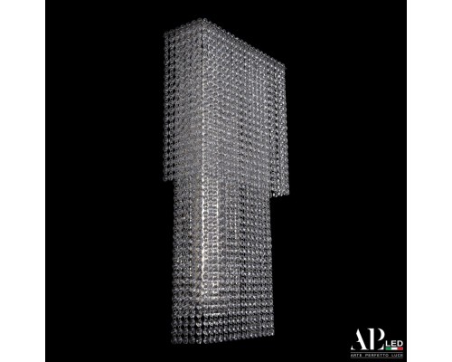 Бра Sicilia SH500.B3.35-70.A.Ni.4000 APL LED Бра Sicilia SH500.B3.35-70.A.Ni.4000 APL LED