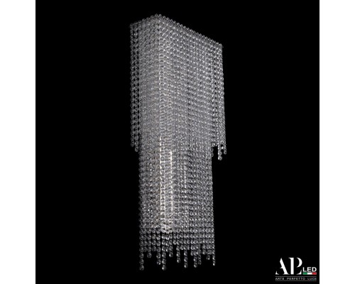 Бра Sicilia SH500.B3.35-75.B.Ni.4000 APL LED Бра Sicilia SH500.B3.35-75.B.Ni.4000 APL LED