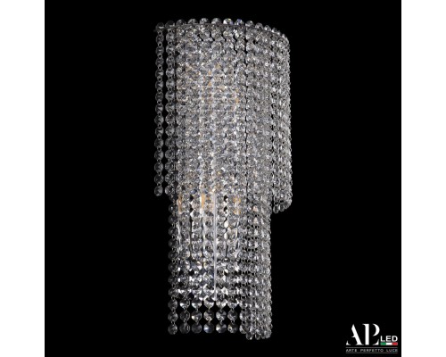 Бра Sicilia SH500.B4.25-45.A.Ni.E14 APL LED Бра Sicilia SH500.B4.25-45.A.Ni.E14 APL LED