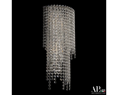 Бра Sicilia SH500.B4.25-50.B.Ni.E14 APL LED Бра Sicilia SH500.B4.25-50.B.Ni.E14 APL LED