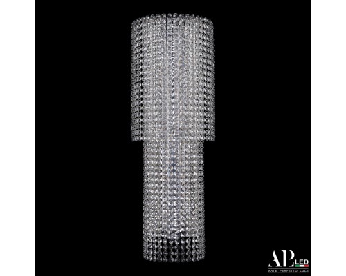 Бра Sicilia SH500.B4.25-70.A.Ni.4000 APL LED Бра Sicilia SH500.B4.25-70.A.Ni.4000 APL LED