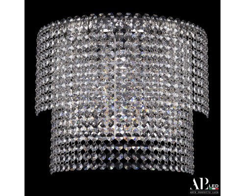 Бра Sicilia SH500.B4.35-27.A.Ni.4000 APL LED Бра Sicilia SH500.B4.35-27.A.Ni.4000 APL LED