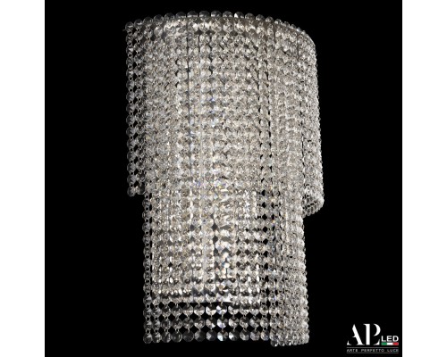 Бра Sicilia SH500.B4.35-45.A.Ni.4000 APL LED Бра Sicilia SH500.B4.35-45.A.Ni.4000 APL LED