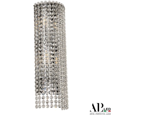Бра Sicilia SH500.B5.16-45.A.Ni.E14 APL LED Бра Sicilia SH500.B5.16-45.A.Ni.E14 APL LED