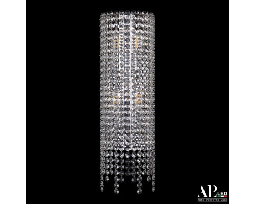 Бра Sicilia SH500.B5.16-50.B.Ni.E14 APL LED Бра Sicilia SH500.B5.16-50.B.Ni.E14 APL LED
