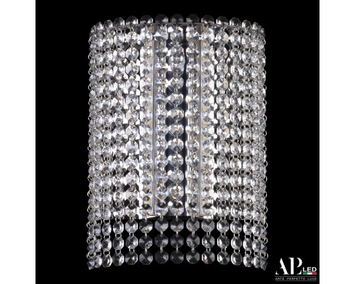 Бра Sicilia SH500.B5.20-27.A.Ni.4000 APL LED Бра Sicilia SH500.B5.20-27.A.Ni.4000 APL LED