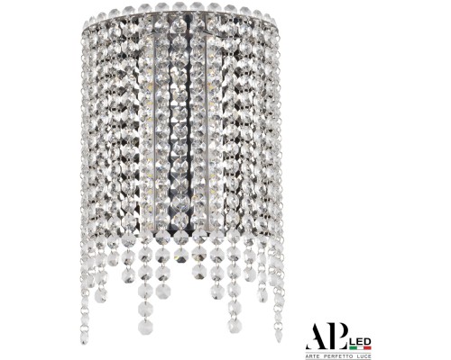 Бра Sicilia SH500.B5.20-32.B.Ni.4000 APL LED Бра Sicilia SH500.B5.20-32.B.Ni.4000 APL LED