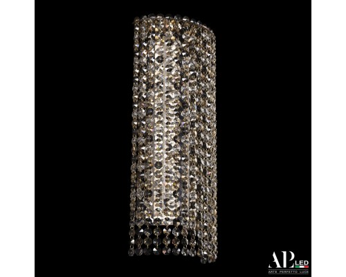Бра Sicilia SH500.B5.20-45.A.Gd.3000.Clear.801.731 APL LED Бра Sicilia SH500.B5.20-45.A.Gd.3000.Clear.801.731 APL LED