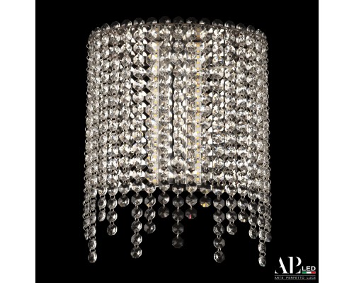 Бра Sicilia SH500.B5.25-32.B.Ni.4000 APL LED Бра Sicilia SH500.B5.25-32.B.Ni.4000 APL LED