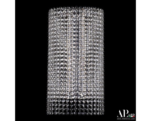 Бра Sicilia SH500.B5.25-45.A.Ni.4000 APL LED Бра Sicilia SH500.B5.25-45.A.Ni.4000 APL LED