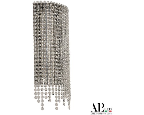 Бра Sicilia SH500.B5.25-50.B.Ni.4000 APL LED Бра Sicilia SH500.B5.25-50.B.Ni.4000 APL LED