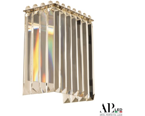Бра Sicilia SH500.B6.16-20.A.Gd.3000 APL LED Бра Sicilia SH500.B6.16-20.A.Gd.3000 APL LED