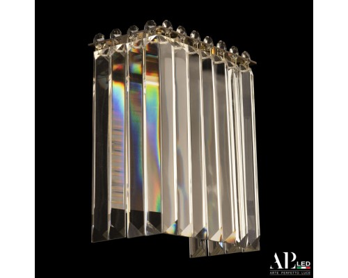 Бра Sicilia SH500.B6.16-20.A.Gd.3000 APL LED Бра Sicilia SH500.B6.16-20.A.Gd.3000 APL LED