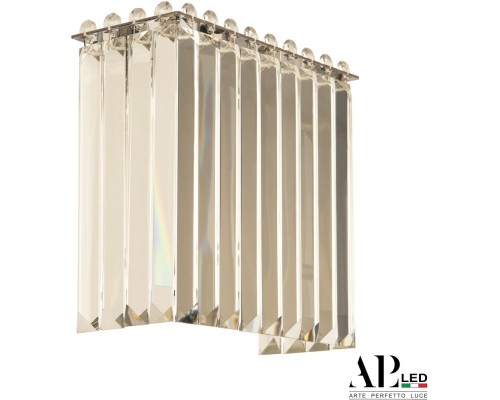 Бра Sicilia SH500.B6.20-20.A.Ni.4000 APL LED Бра Sicilia SH500.B6.20-20.A.Ni.4000 APL LED