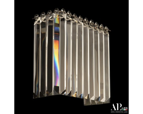Бра Sicilia SH500.B6.20-20.A.Ni.4000 APL LED Бра Sicilia SH500.B6.20-20.A.Ni.4000 APL LED