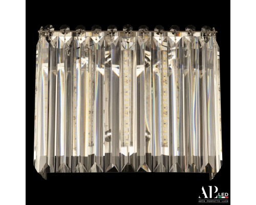 Бра Sicilia SH500.B6.25-20.A.Ni.4000 APL LED Бра Sicilia SH500.B6.25-20.A.Ni.4000 APL LED